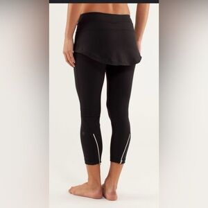 Lululemon Steadfast 25” Leggings  - Navy
